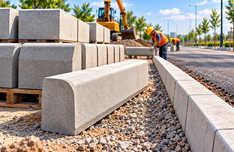 Precast RCC Compound Wall