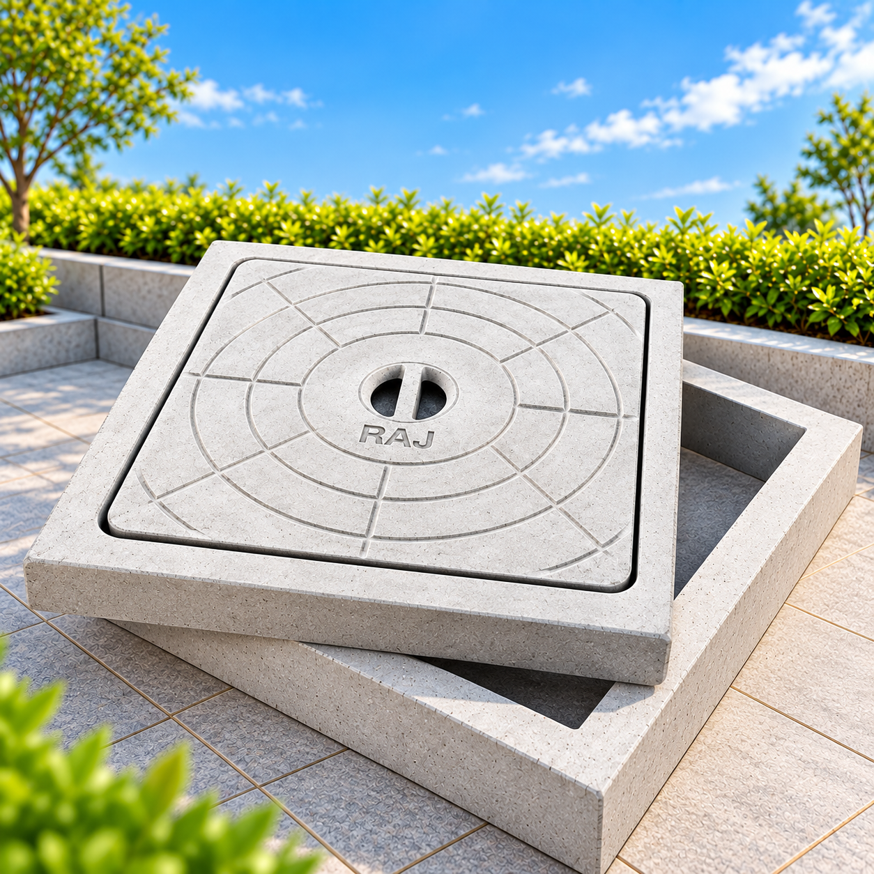 RCC Septic Tank